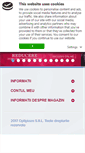 Mobile Screenshot of optiplaza.ro
